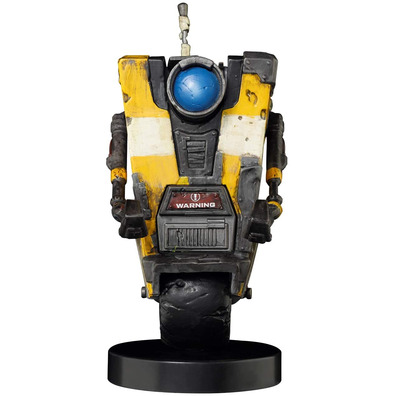 Figura Cabo Gente Borderlands 3 Claptrap