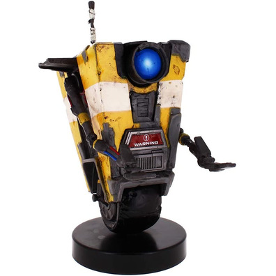 Figura Cabo Gente Borderlands 3 Claptrap