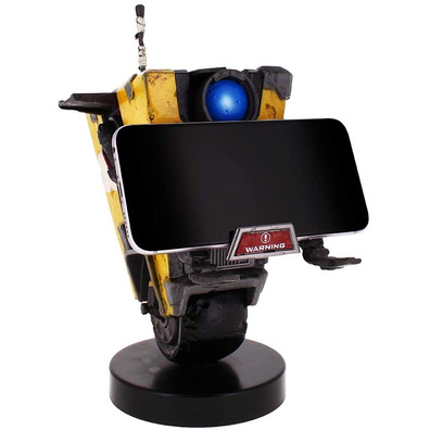 Figura Cabo Gente Borderlands 3 Claptrap