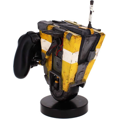 Figura Cabo Gente Borderlands 3 Claptrap