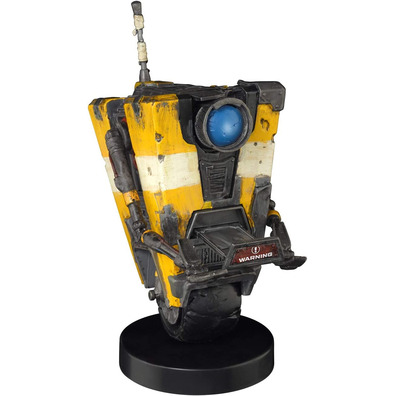 Figura Cabo Gente Borderlands 3 Claptrap