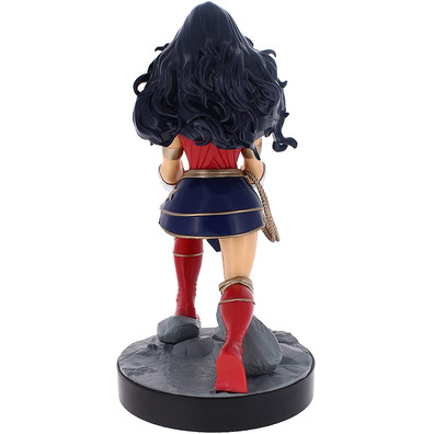 Figura A Cabo Guy Wonder Woman