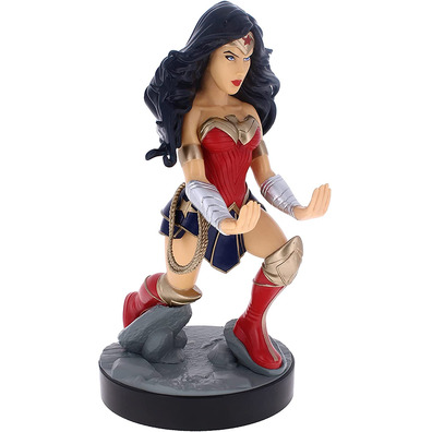 Figura A Cabo Guy Wonder Woman