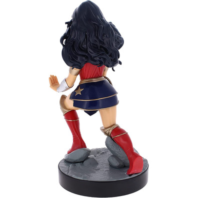 Figura A Cabo Guy Wonder Woman