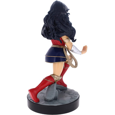 Figura A Cabo Guy Wonder Woman