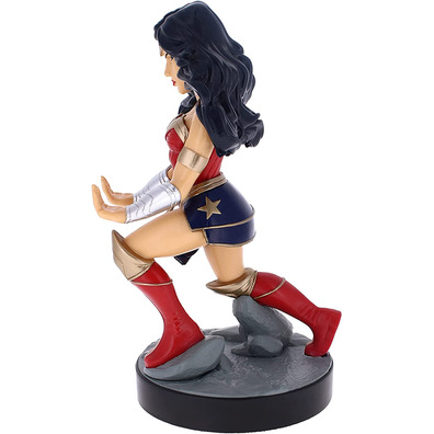 Figura A Cabo Guy Wonder Woman