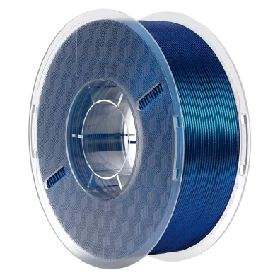 ELEGOO Galaxy PLA Azul para Impressoras 3D FDM - Filamento 1.75mm Bobina de 1kg