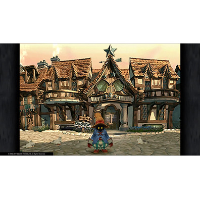 Switch Final Fantasy IX (Code in a Box)
