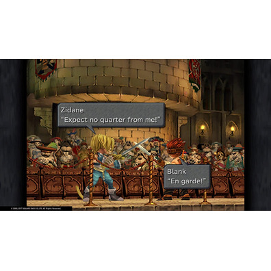 Switch Final Fantasy IX (Code in a Box)