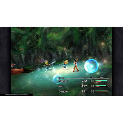 Switch Final Fantasy IX (Code in a Box)