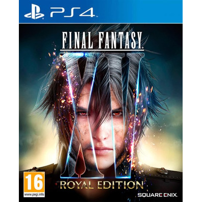 Final Fantasy XV Royal Edition PS4