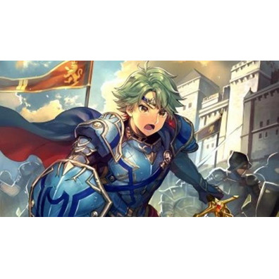 Ecos de Emblema de Fogo: Sombras de Valentia (Edição Limitada) 3DS