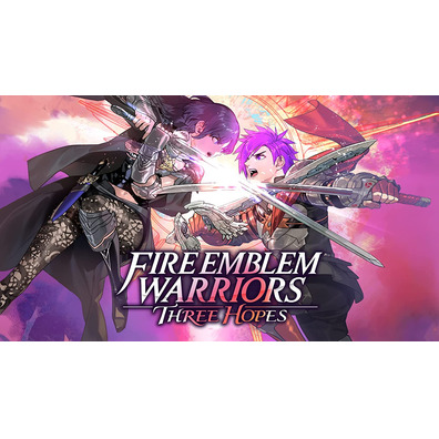 Fire Emblem Warriors: Três Esperanças Switch