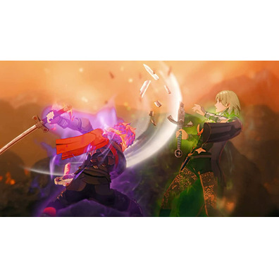 Fire Emblem Warriors: Três Esperanças Switch