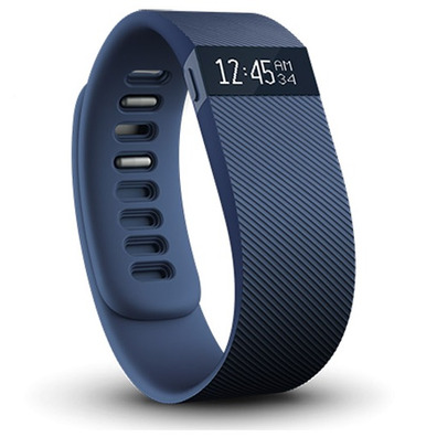 Pulseira de atividade FitBit Charge talla S Preto