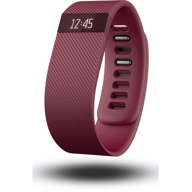 Pulseira de atividade FitBit Charge talla S Preto