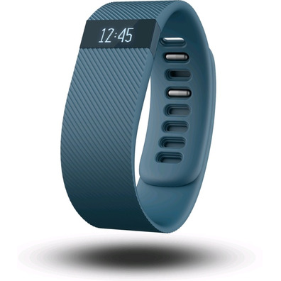 Pulseira de atividade FitBit Charge talla S Preto