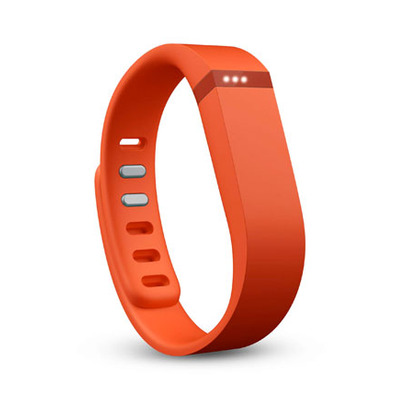 Pulseira de Atividade Fitbit Flex Vermelho