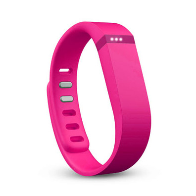 Pulseira de Atividade Fitbit Flex Rosa