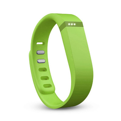 Pulseira de Atividade Fitbit Flex Verde