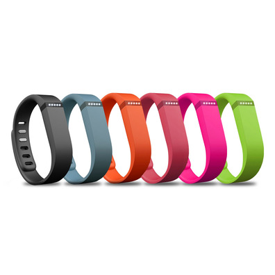 Pulseira de Atividade Fitbit Flex Verde