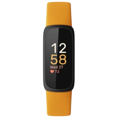 Fitbit Inspire 3 Naranja - Pulseira de Atividade - Marca Fitbit
