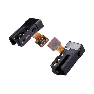 Conector Flex Jack-Huawei P10 Lite