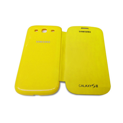 Funda tipo libro Samsung Galaxy S3 Vermelho