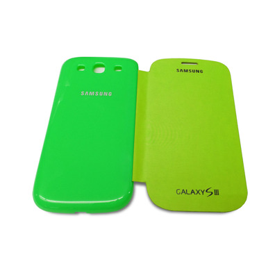 Funda tipo libro Samsung Galaxy S3 Vermelho