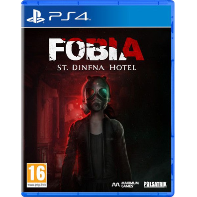 Fobia St. Dinfna Hotel PS4