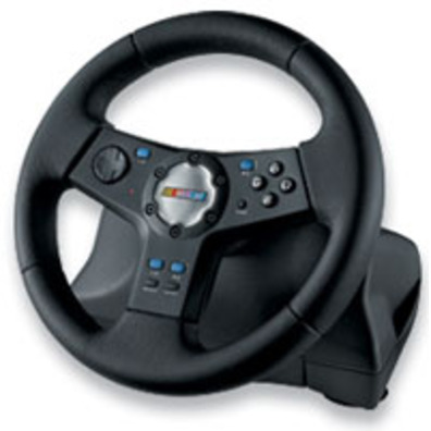 Volante Logitech  Formula Vibration Feedback Wheel