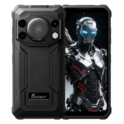 Fossibot F110 Pro Negro 5G 8GB/128GB - Móvel Smartphone
