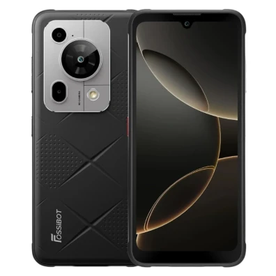 Fossibot F112 Pro Negro Rugged 5G, 8GB/256GB - Móvel Smartphone