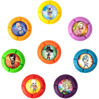FR-TEC Grips Set Fighters Dragon Ball (8 min) PS5/PS4
