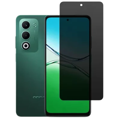 Protetor de Cristal Templado Antiespia para Oppo A5 4G / 5G - CROCOCASE