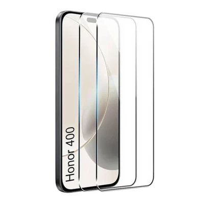 Protetor de Cristal Templado Honor 400 - Pack de 2 Unidades - CROCOCASE