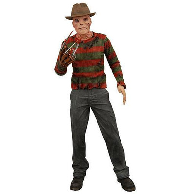 Pesadilla en Elm Street - Freddy Krueger 18 cm