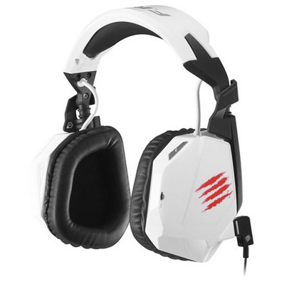 MadCatz Freq 3 Branco