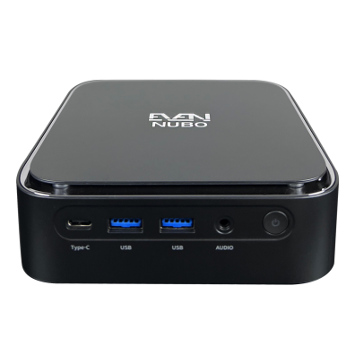 BAREBONE EVEN NUBO G12 - Equipamentos Potentes - 16GB RAM - 500GB