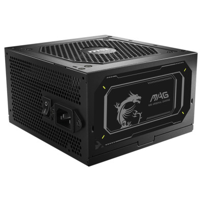 Caixa da Marca MSI
