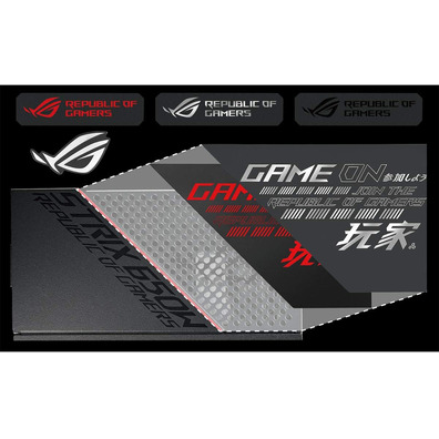 Fuente de Alimentación Asus ROG Strix 650G ATX 650W