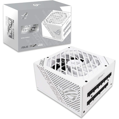Fuente de Alimentación Asus ROG Strix 850G Branco ATX 850W
