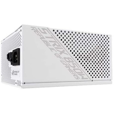 Fuente de Alimentación Asus ROG Strix 850G Branco ATX 850W