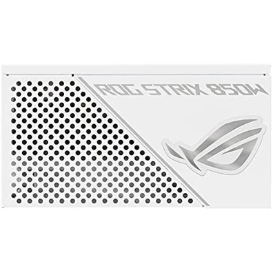 Fuente de Alimentación Asus ROG Strix 850G Branco ATX 850W