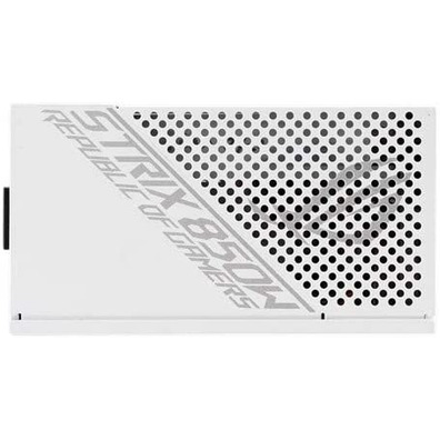 Fuente de Alimentación Asus ROG Strix 850G Branco ATX 850W