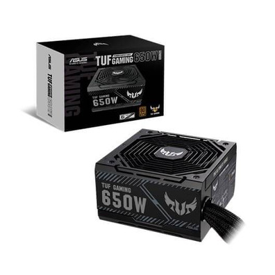 Fuente de Alimentación Asus TUF Gaming 650B Suíça + Israel