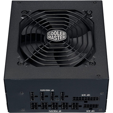 Fuente de Alimentación ATX 850W Coolermaster MWE Gold V2