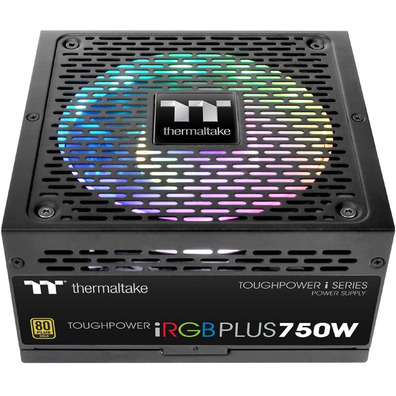 Fuente de alimentación ATX 850W Thermaltake Toughpower IRGB Negro