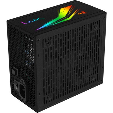 Fuente de Alimentación Gaming Aerocool LUX RGB 850M 850W