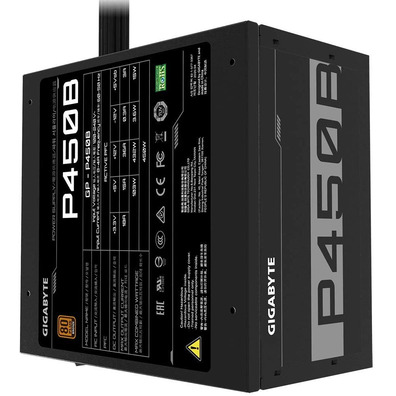 Gigabyte P550B Fonte de alimentação ATX 550W